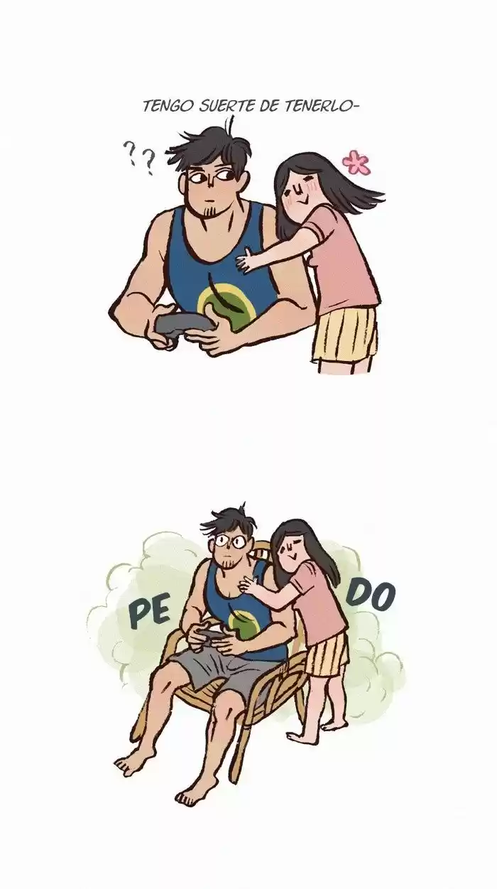 My Giant Nerd Boyfriend - Capítulo 137 - Página 7 - LectorTMOo