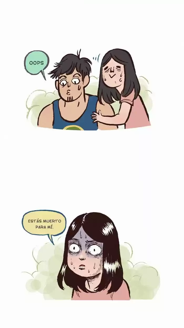 My Giant Nerd Boyfriend - Capítulo 137 - Página 8 - LectorTMOo