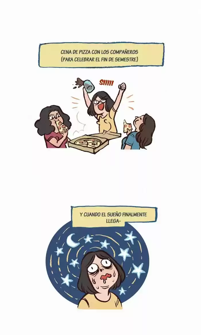 My Giant Nerd Boyfriend - Capítulo 138 - Página 5 - LectorTMOo