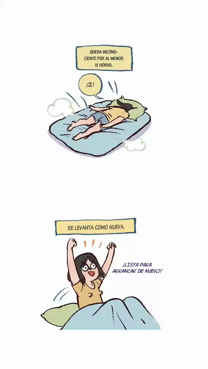 My Giant Nerd Boyfriend - Capítulo 138 - Página 6 - LectorTMOo