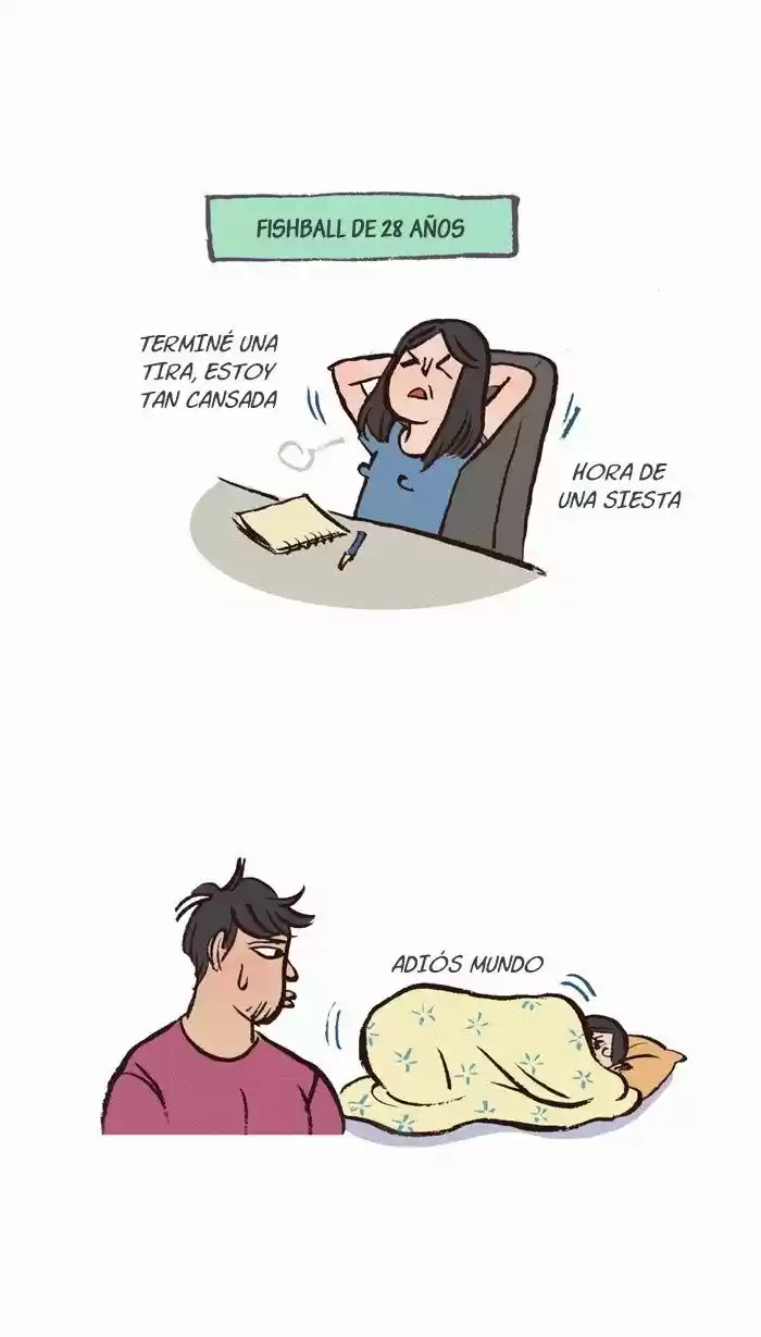 My Giant Nerd Boyfriend - Capítulo 138 - Página 7 - LectorTMOo