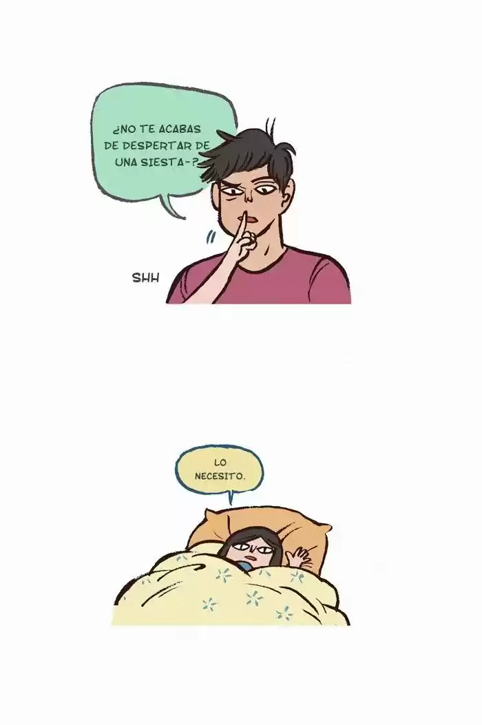My Giant Nerd Boyfriend - Capítulo 138 - Página 8 - LectorTMOo