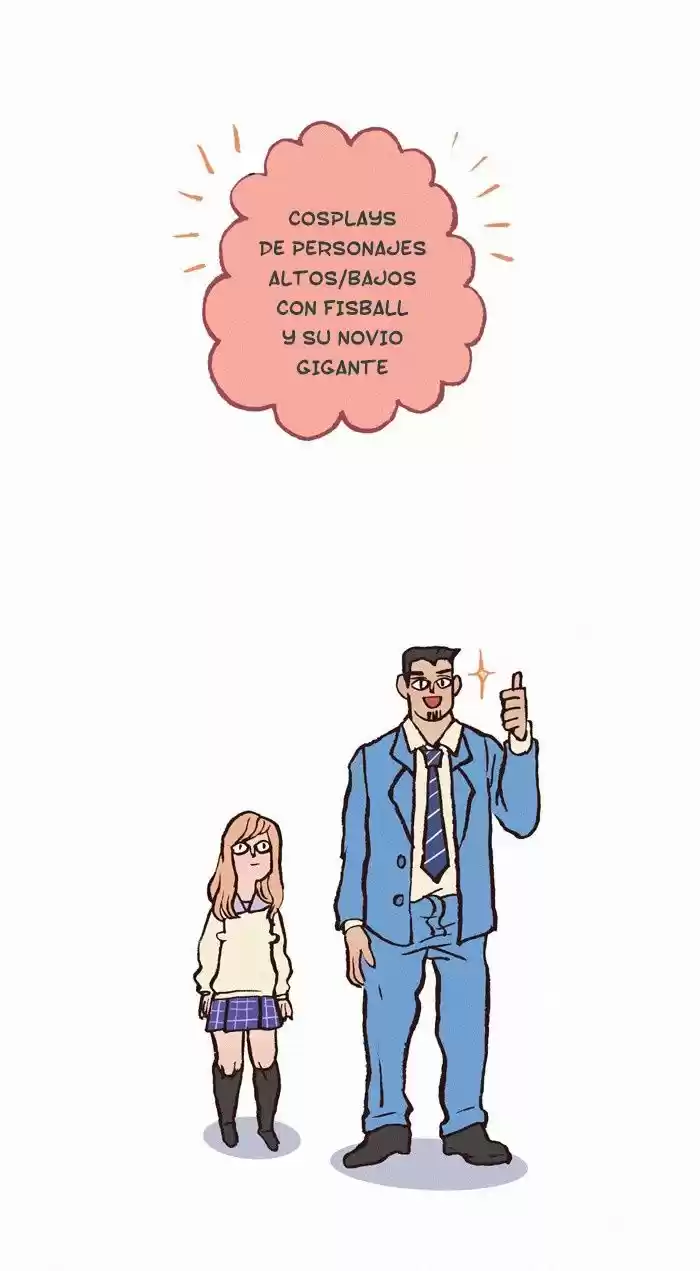 My Giant Nerd Boyfriend - Capítulo 139 - Página 3 - LectorTMOo