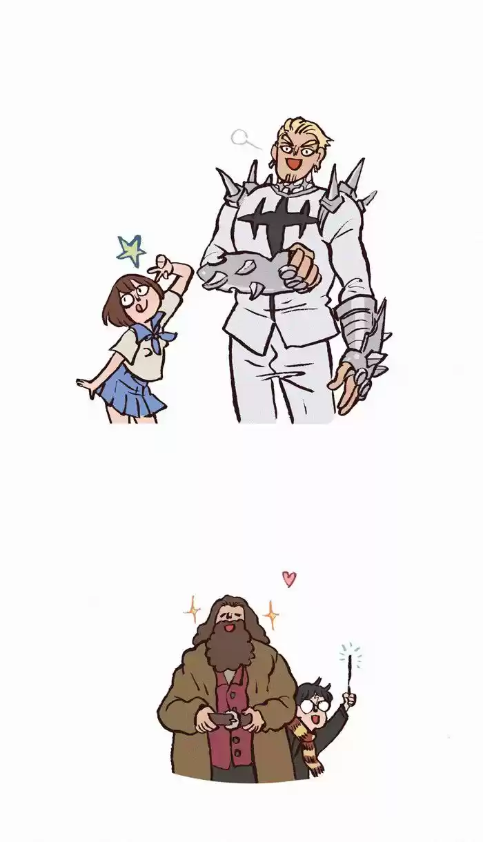My Giant Nerd Boyfriend - Capítulo 139 - Página 4 - LectorTMOo
