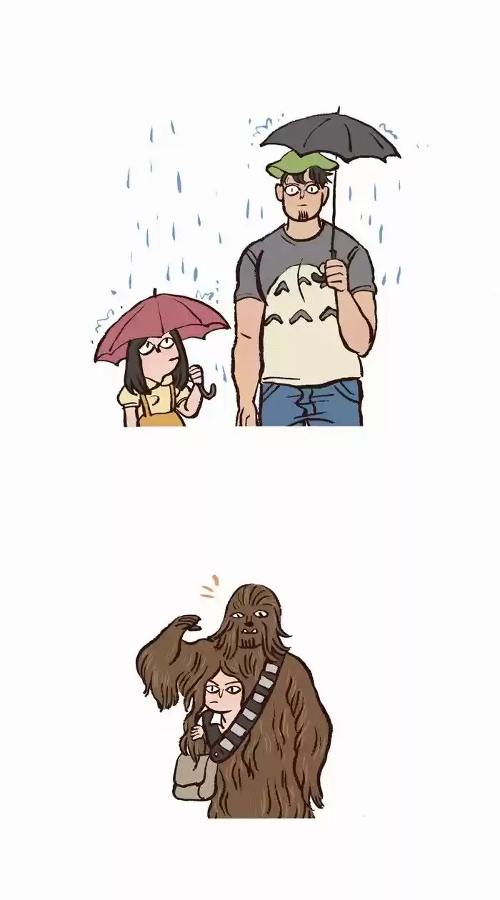 My Giant Nerd Boyfriend - Capítulo 139 - Página 5 - LectorTMOo