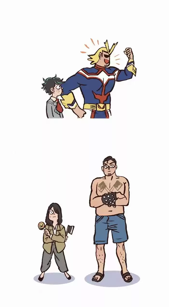 My Giant Nerd Boyfriend - Capítulo 139 - Página 6 - LectorTMOo