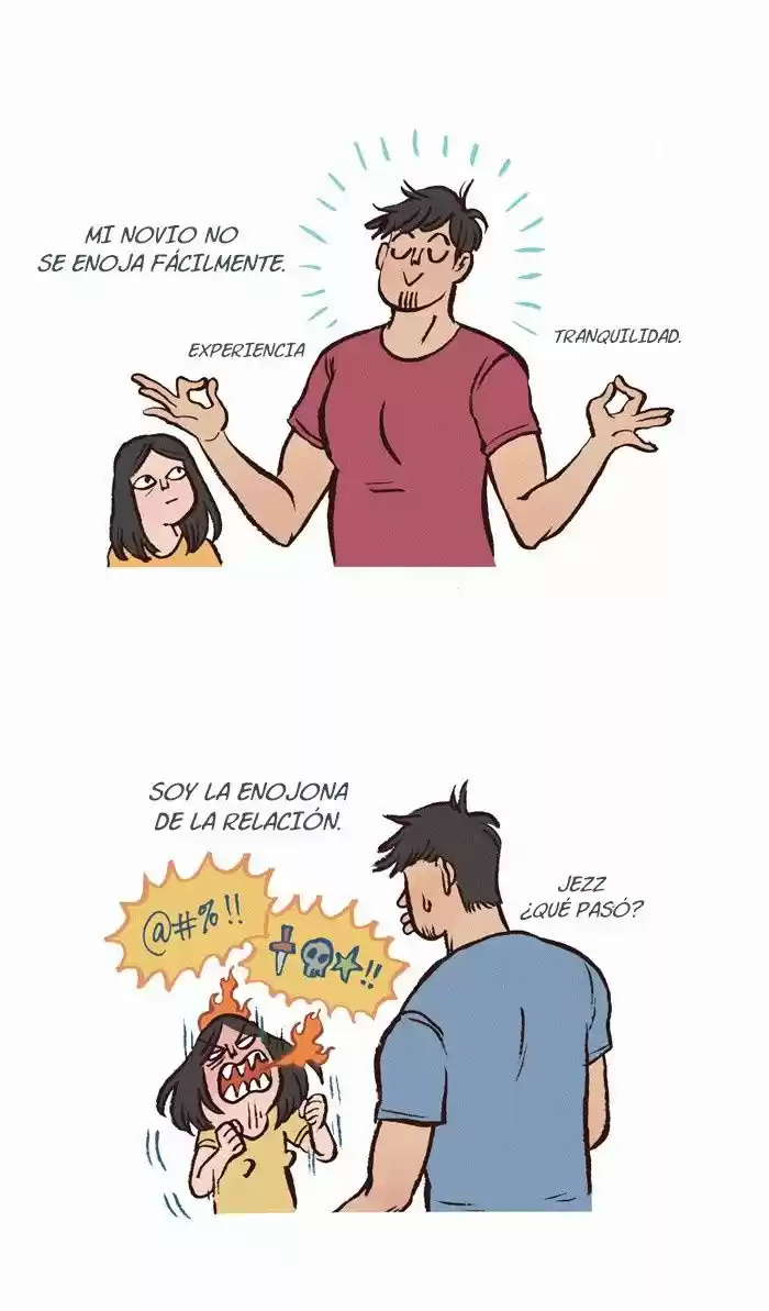 My Giant Nerd Boyfriend - Capítulo 140 - Página 3 - LectorTMOo