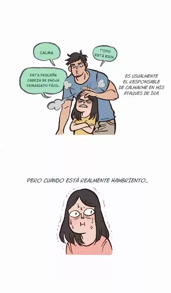 My Giant Nerd Boyfriend - Capítulo 140 - Página 4 - LectorTMOo
