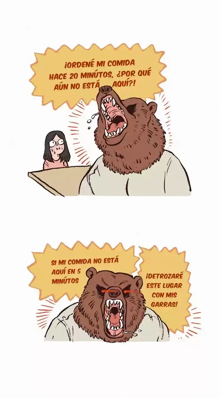 My Giant Nerd Boyfriend - Capítulo 140 - Página 5 - LectorTMOo