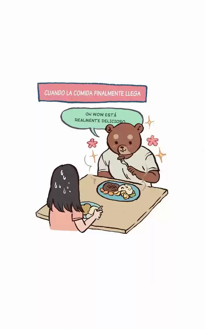 My Giant Nerd Boyfriend - Capítulo 140 - Página 6 - LectorTMOo