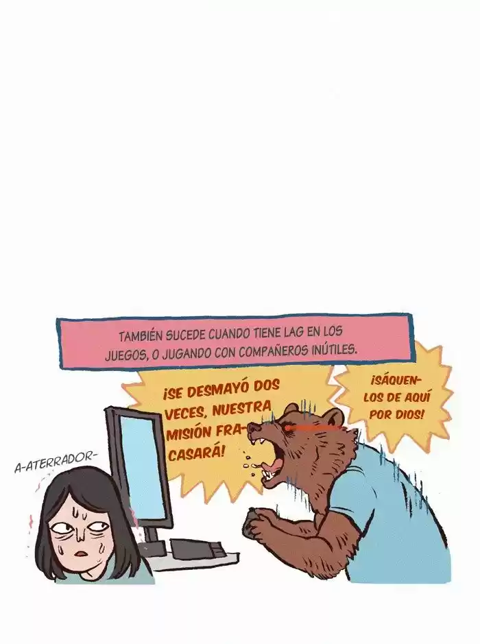 My Giant Nerd Boyfriend - Capítulo 140 - Página 7 - LectorTMOo