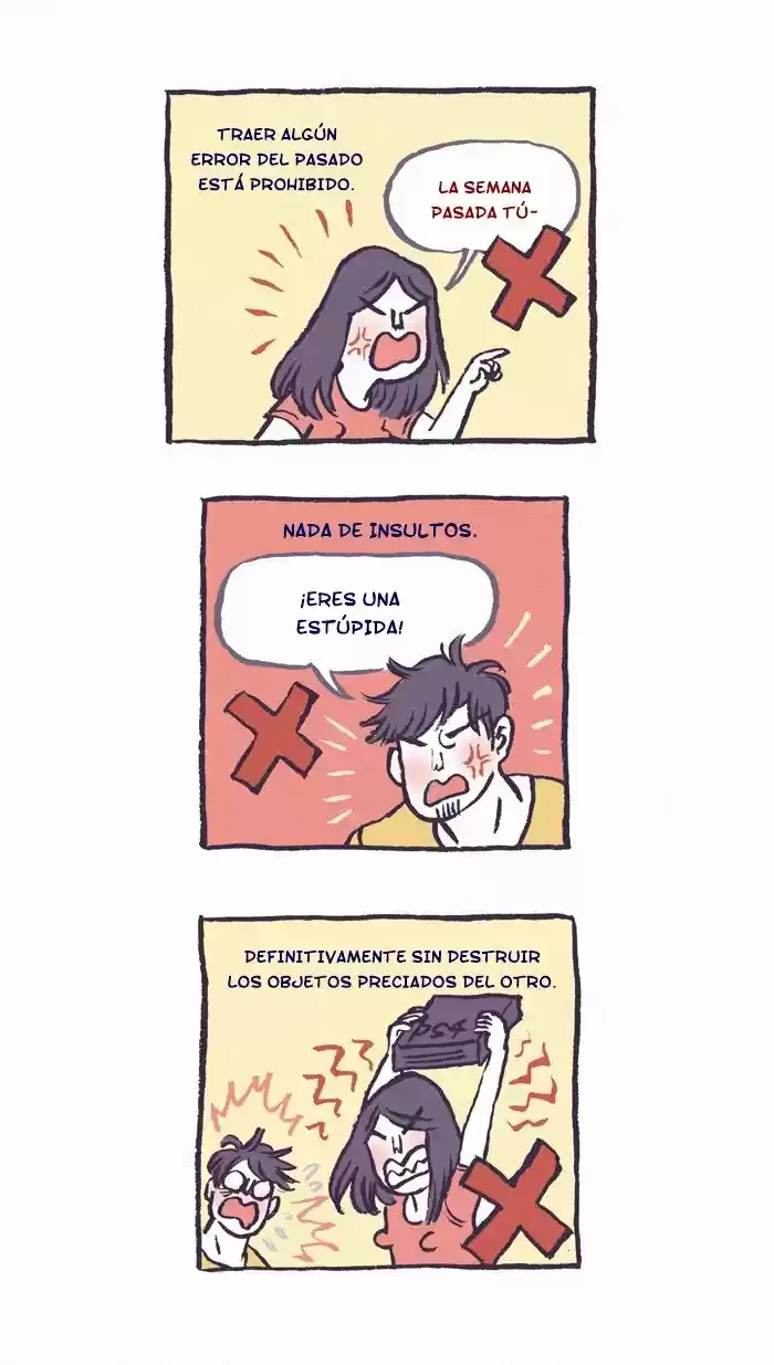 My Giant Nerd Boyfriend - Capítulo 141 - Página 4 - LectorTMOo
