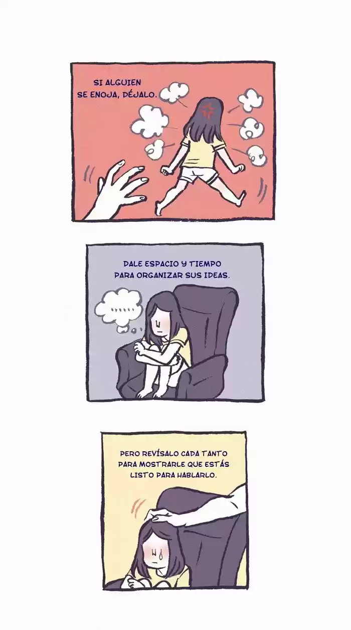 My Giant Nerd Boyfriend - Capítulo 141 - Página 5 - LectorTMOo