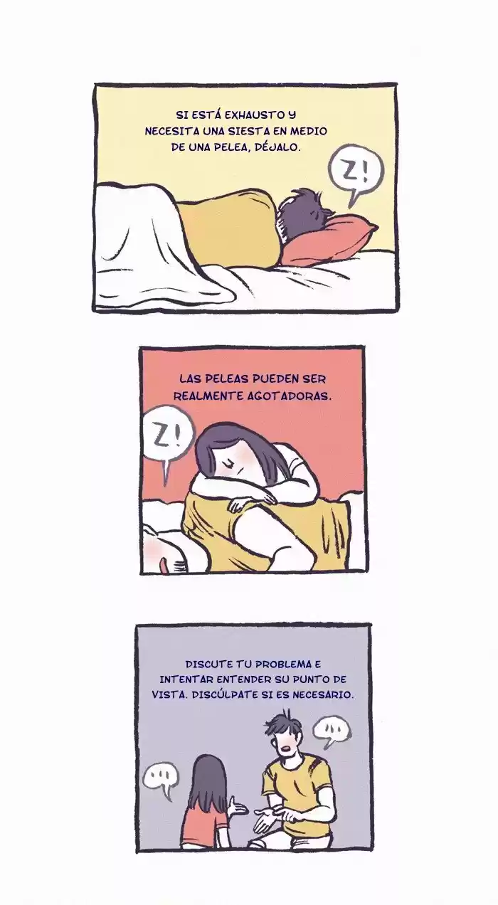 My Giant Nerd Boyfriend - Capítulo 141 - Página 6 - LectorTMOo