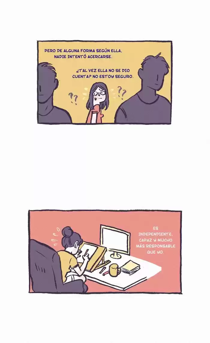 My Giant Nerd Boyfriend - Capítulo 142 - Página 4 - LectorTMOo