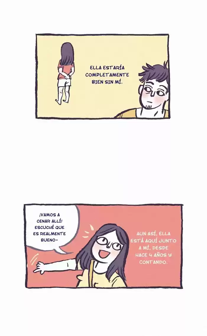 My Giant Nerd Boyfriend - Capítulo 142 - Página 5 - LectorTMOo