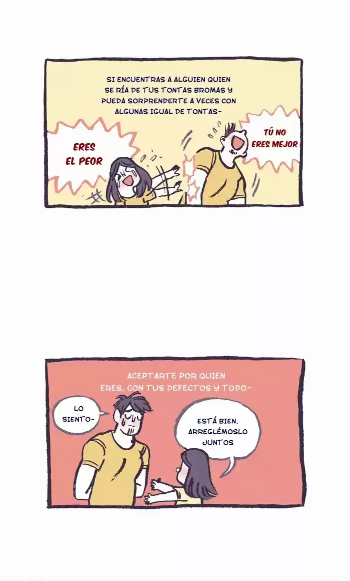 My Giant Nerd Boyfriend - Capítulo 142 - Página 6 - LectorTMOo