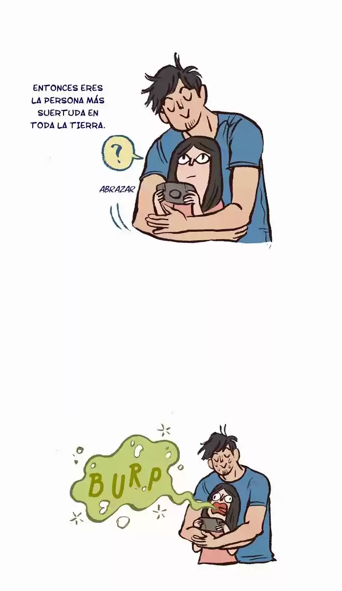 My Giant Nerd Boyfriend - Capítulo 142 - Página 8 - LectorTMOo