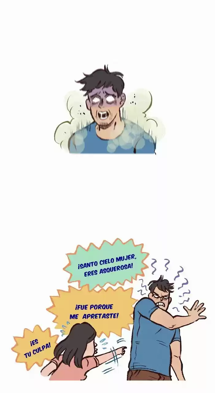 My Giant Nerd Boyfriend - Capítulo 142 - Página 9 - LectorTMOo