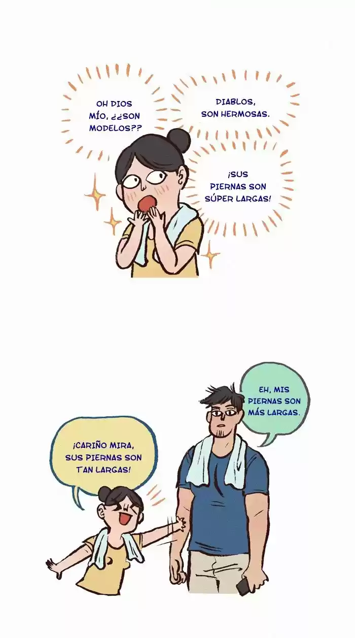 My Giant Nerd Boyfriend - Capítulo 143 - Página 4 - LectorTMOo