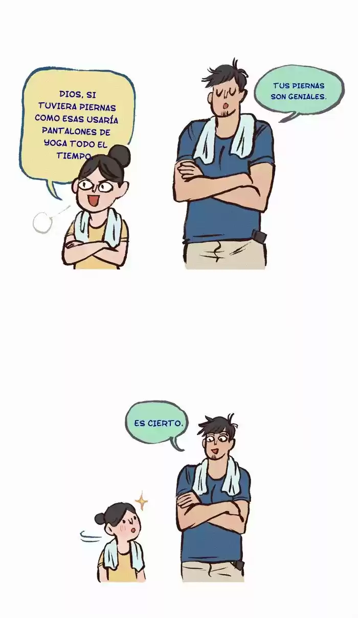 My Giant Nerd Boyfriend - Capítulo 143 - Página 5 - LectorTMOo