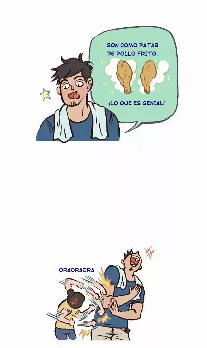 My Giant Nerd Boyfriend - Capítulo 143 - Página 6 - LectorTMOo