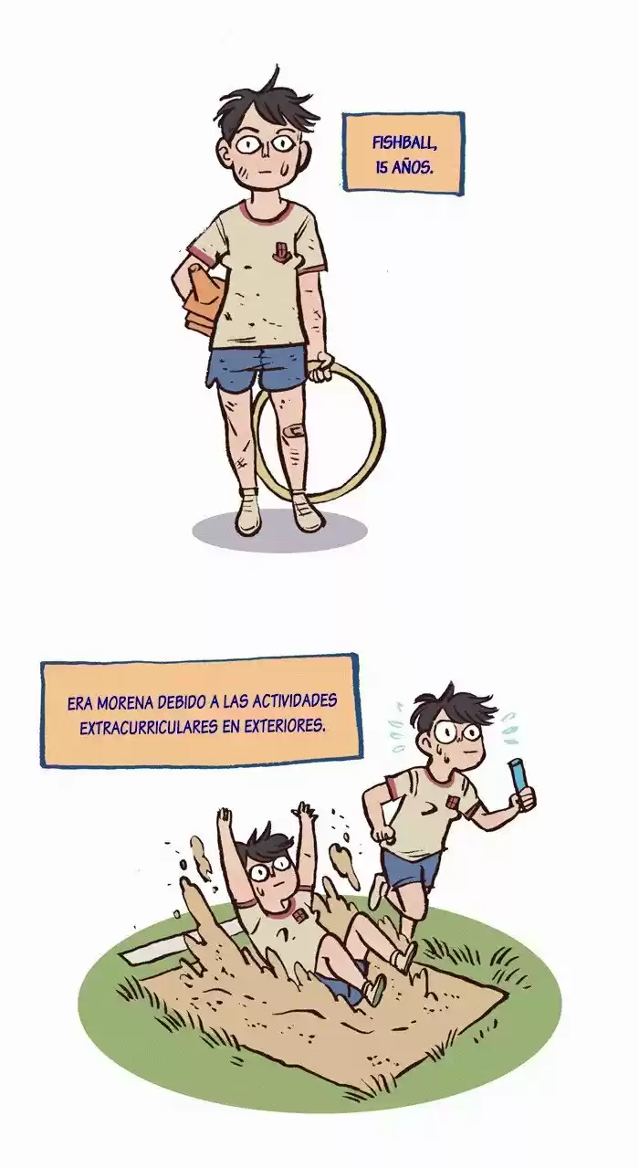 My Giant Nerd Boyfriend - Capítulo 144 - Página 3 - LectorTMOo
