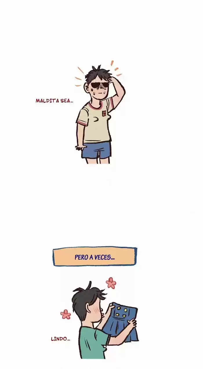 My Giant Nerd Boyfriend - Capítulo 144 - Página 5 - LectorTMOo