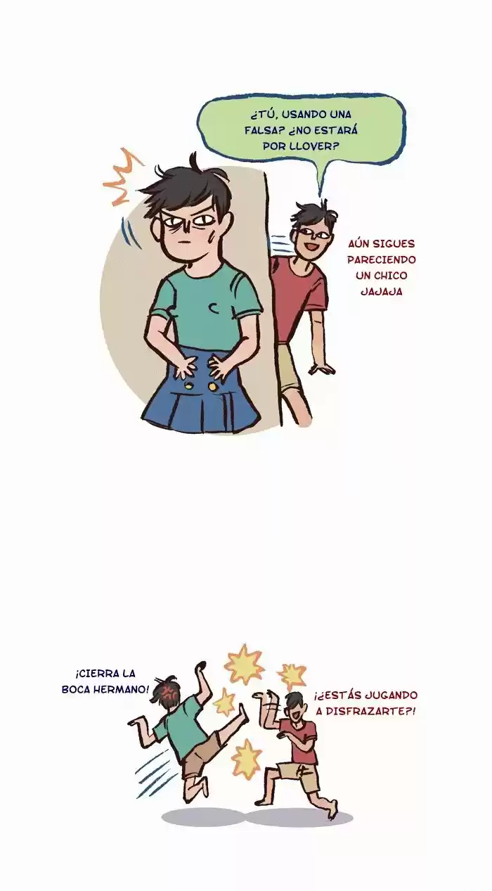 My Giant Nerd Boyfriend - Capítulo 144 - Página 6 - LectorTMOo