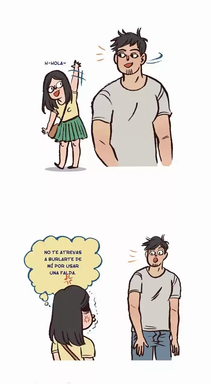 My Giant Nerd Boyfriend - Capítulo 144 - Página 9 - LectorTMOo