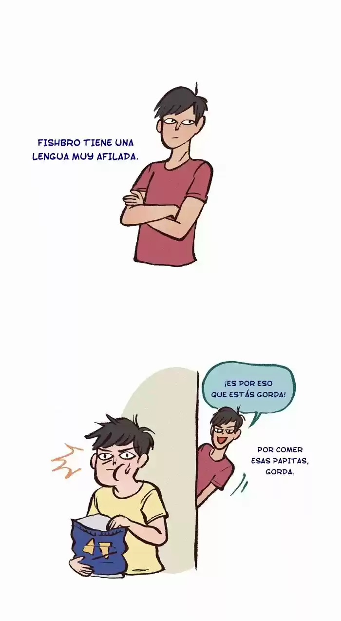 My Giant Nerd Boyfriend - Capítulo 146 - Página 3 - LectorTMOo