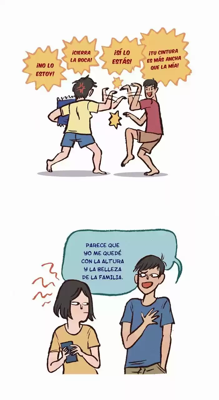 My Giant Nerd Boyfriend - Capítulo 146 - Página 4 - LectorTMOo