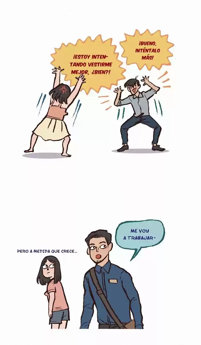 My Giant Nerd Boyfriend - Capítulo 146 - Página 6 - LectorTMOo