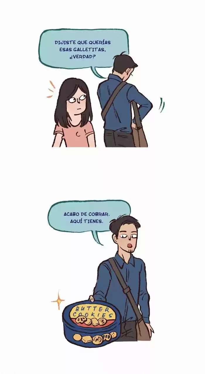 My Giant Nerd Boyfriend - Capítulo 146 - Página 7 - LectorTMOo