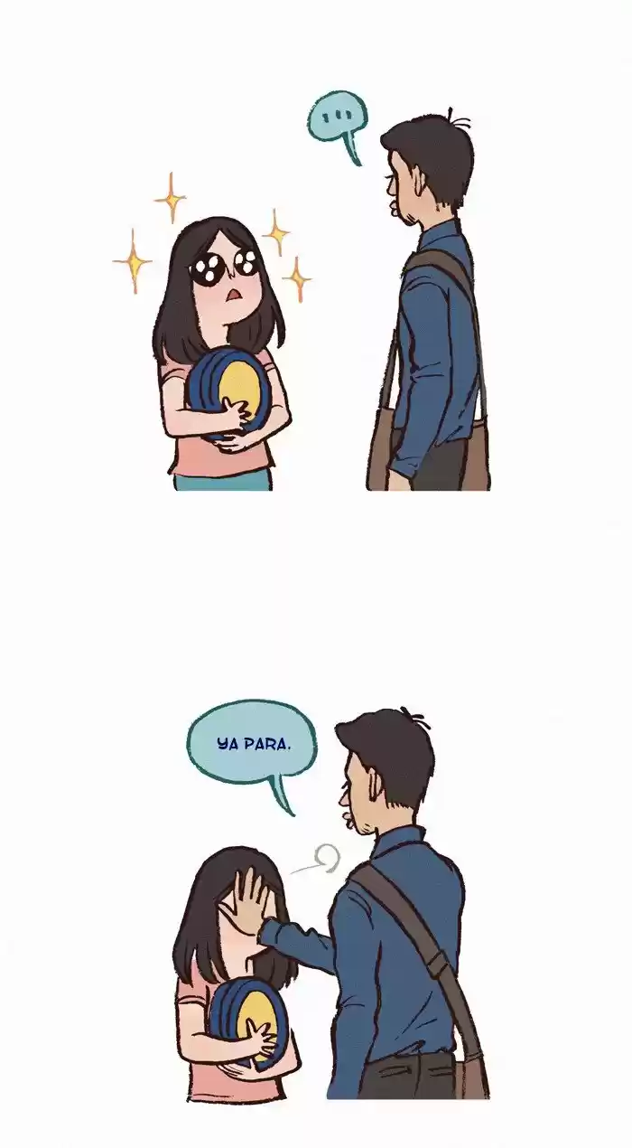 My Giant Nerd Boyfriend - Capítulo 146 - Página 8 - LectorTMOo