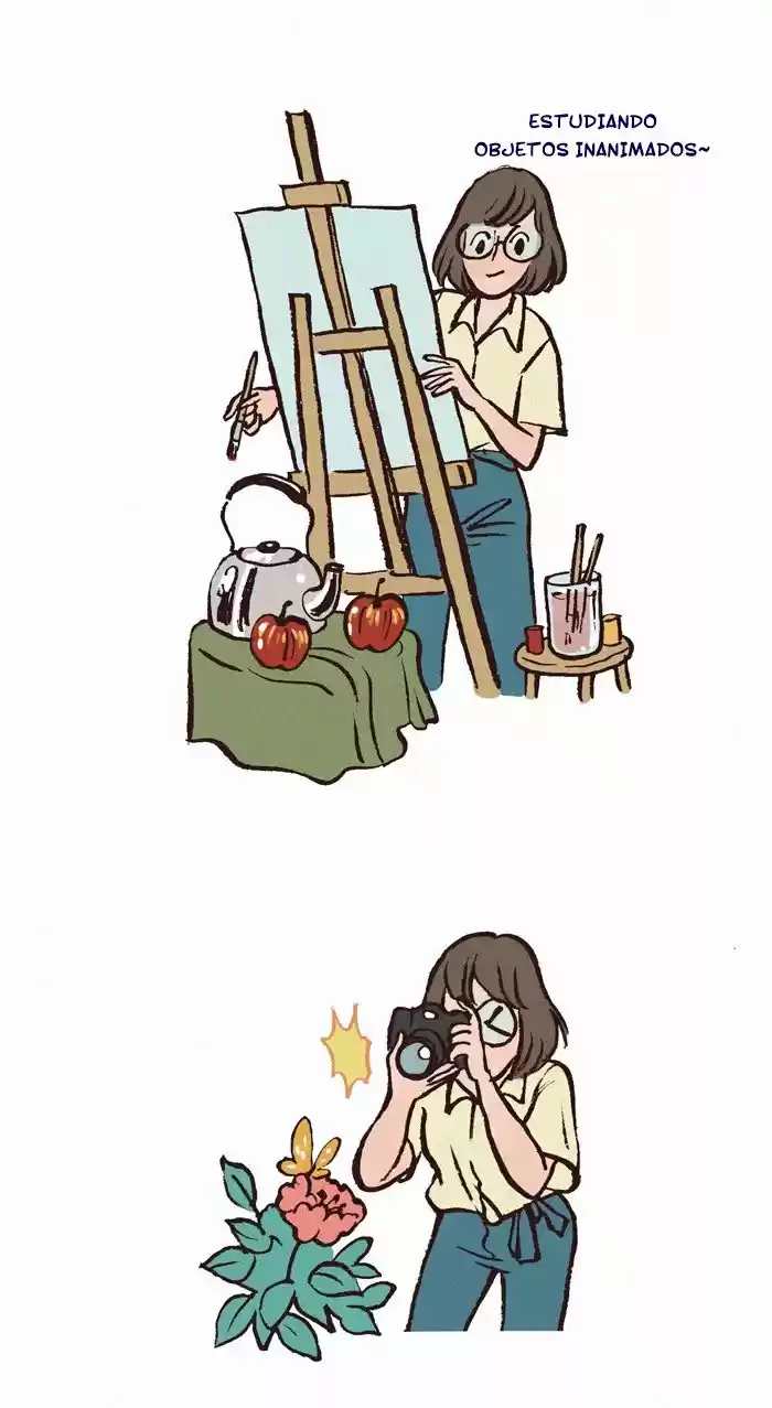 My Giant Nerd Boyfriend - Capítulo 147 - Página 5 - LectorTMOo