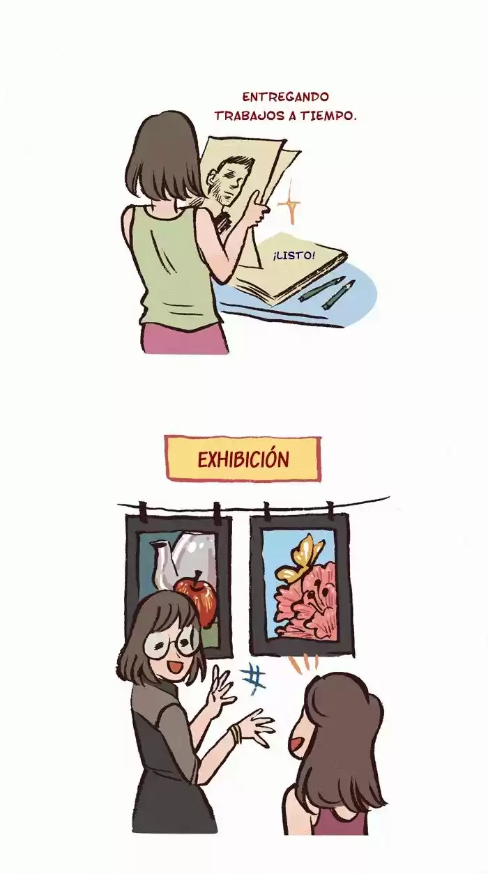 My Giant Nerd Boyfriend - Capítulo 147 - Página 6 - LectorTMOo