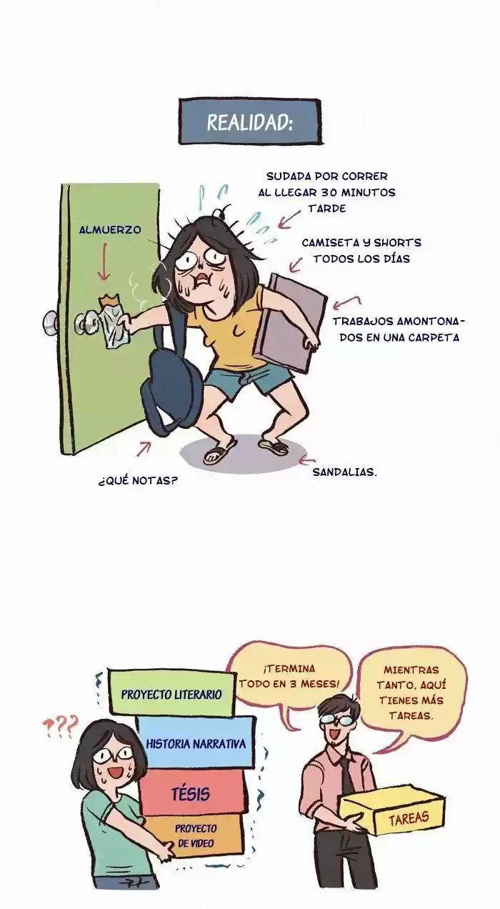 My Giant Nerd Boyfriend - Capítulo 147 - Página 7 - LectorTMOo