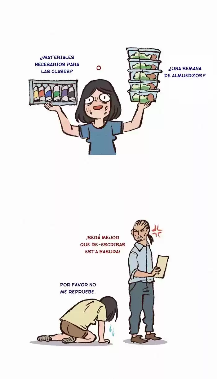 My Giant Nerd Boyfriend - Capítulo 147 - Página 8 - LectorTMOo