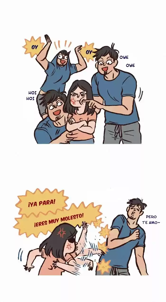 My Giant Nerd Boyfriend - Capítulo 148 - Página 3 - LectorTMOo