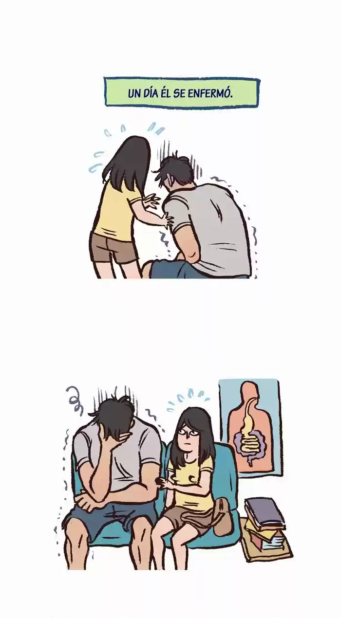 My Giant Nerd Boyfriend - Capítulo 148 - Página 4 - LectorTMOo