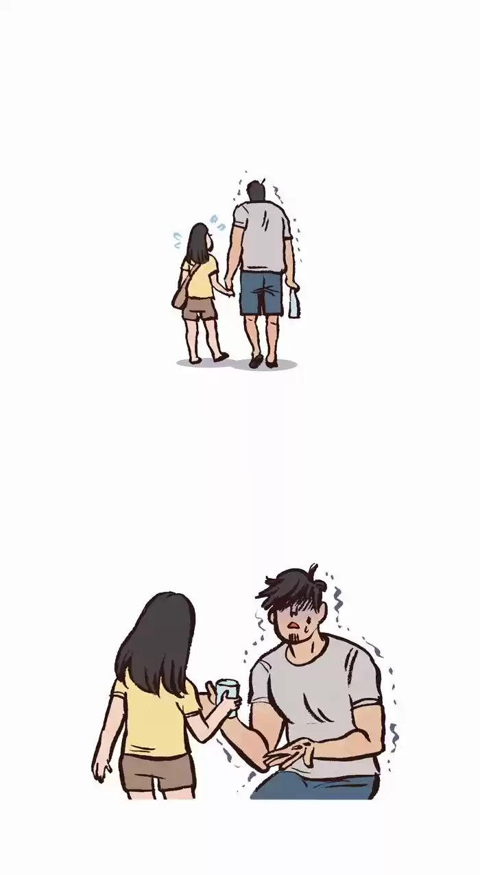 My Giant Nerd Boyfriend - Capítulo 148 - Página 5 - LectorTMOo