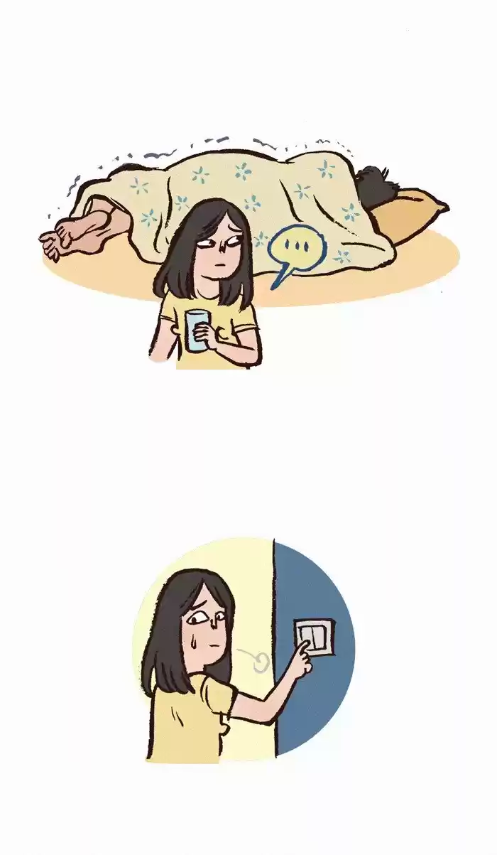 My Giant Nerd Boyfriend - Capítulo 148 - Página 6 - LectorTMOo