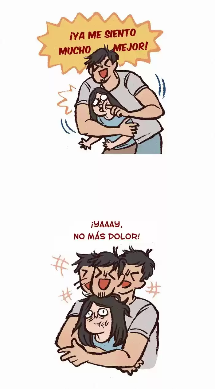 My Giant Nerd Boyfriend - Capítulo 148 - Página 8 - LectorTMOo