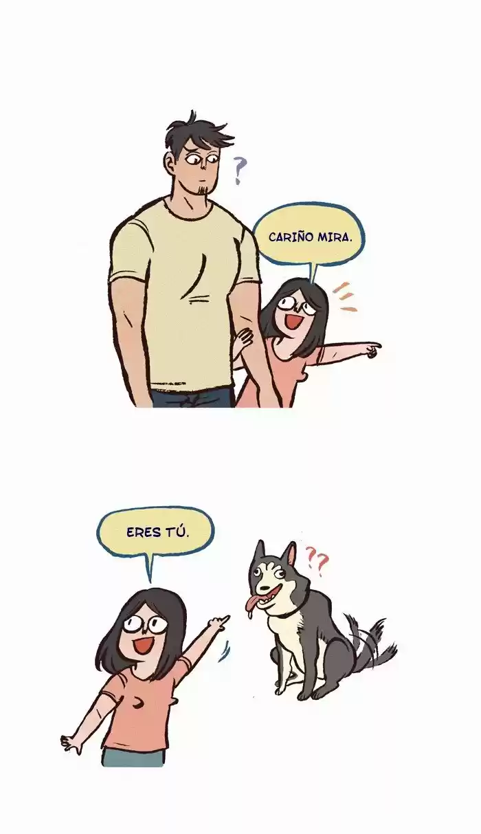 My Giant Nerd Boyfriend - Capítulo 149 - Página 3 - LectorTMOo