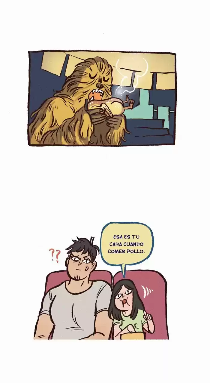 My Giant Nerd Boyfriend - Capítulo 149 - Página 4 - LectorTMOo