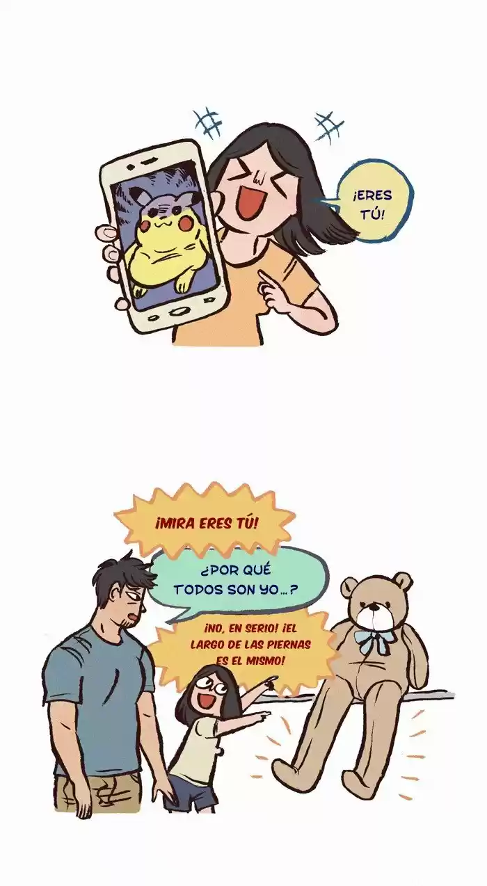 My Giant Nerd Boyfriend - Capítulo 149 - Página 5 - LectorTMOo