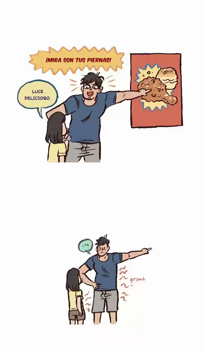 My Giant Nerd Boyfriend - Capítulo 149 - Página 6 - LectorTMOo