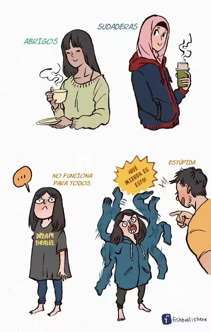 My Giant Nerd Boyfriend - Capítulo 15 - Página 3 - LectorTMOo