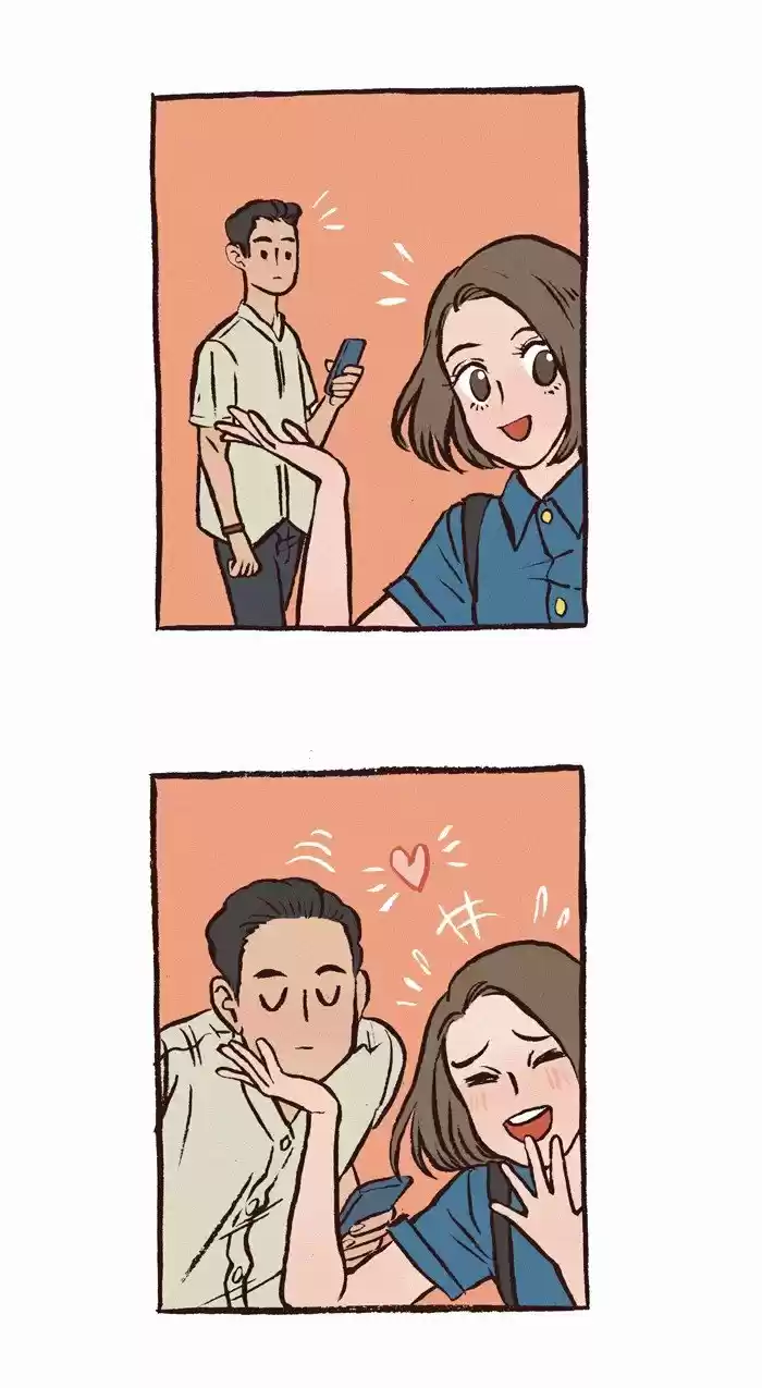 My Giant Nerd Boyfriend - Capítulo 150 - Página 3 - LectorTMOo